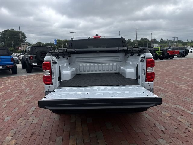 Used 2025 Ford Maverick Truck