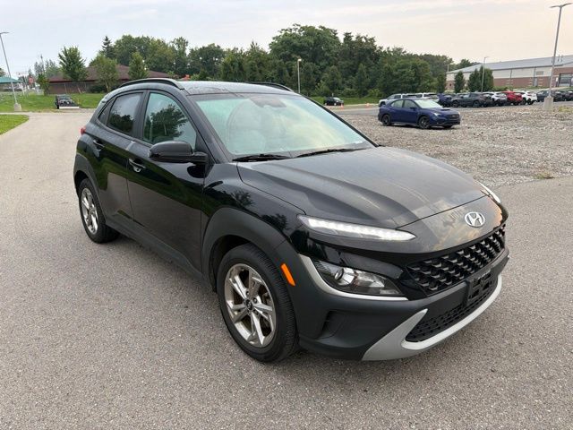 2023 Hyundai Kona SEL Black at Bob Ruth Ford
