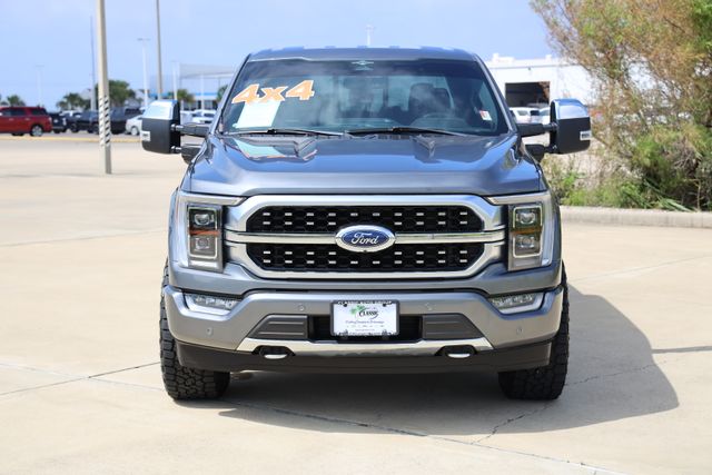 2023 Ford F-150 Platinum - 1