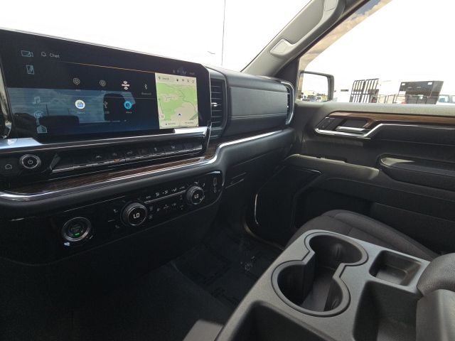 2024 Chevrolet Silverado 1500 LT:169642A
