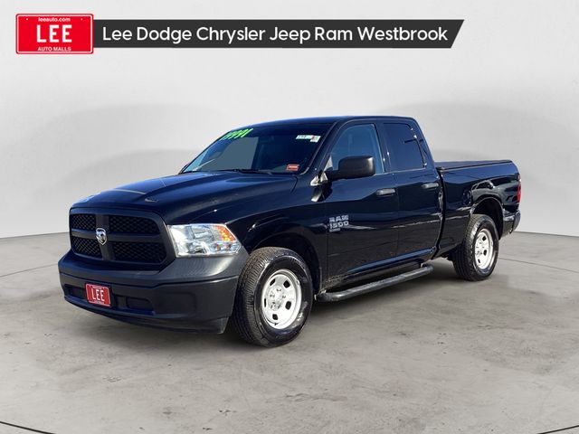 2020 RAM 1500 Classic Tradesman Quad Cab RWD