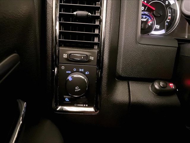 2018 Ram 2500 Big Horn Black at Carlisle Cadillac Buick GMC