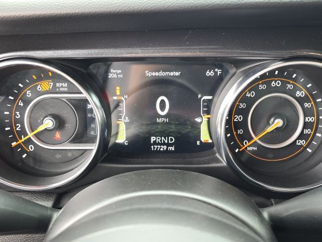 Photo of 2022 Jeep Wrangler Unlimited Sport Altitude in Dallas, GA - 21,  2022 Jeep Wrangler Unlimited Sport Altitude:167446A