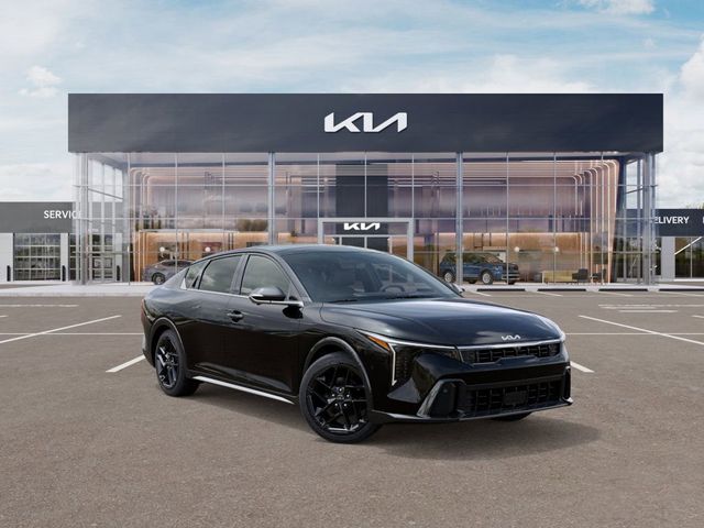 2026 Kia K4