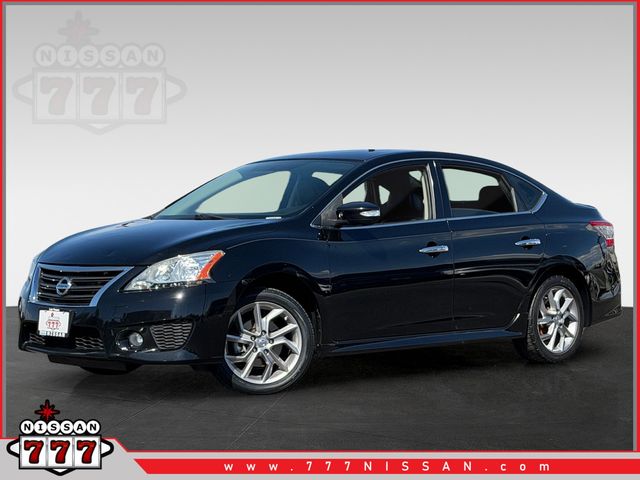 2015 Nissan Sentra SR
