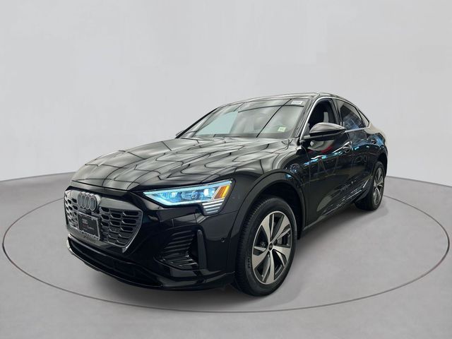  2024 Audi Q8 e-tron Sportback quattro Premium Plus S line AWD   
