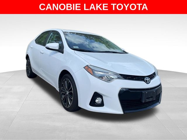 2016 Toyota Corolla S Premium AT's photo