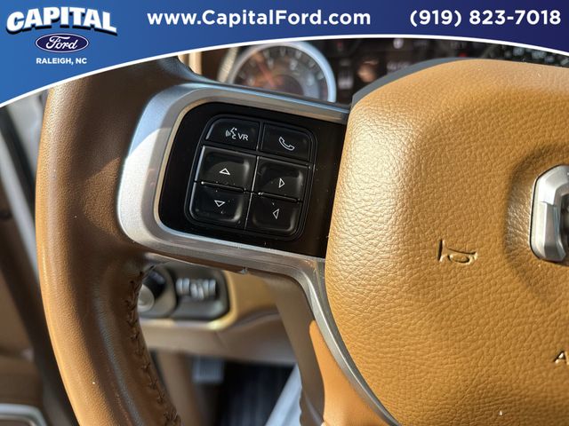 Used 2020 White Ram Laramie image 22