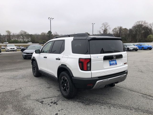 new 2026 Honda Passport car, priced at $54,600