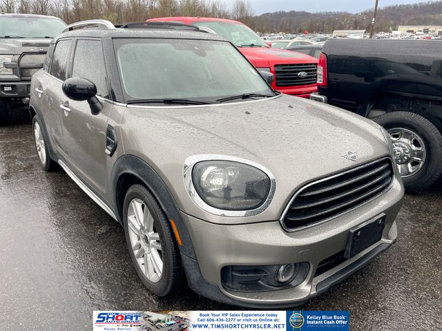 Silver Metallic 2020 MINI Countryman SUV / Crossover Automatic