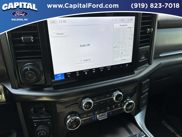 Used 2025 White Ford Platinum image 26