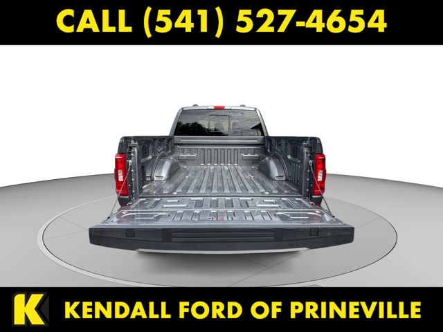 Used 2023 Gray Ford XLT image 18