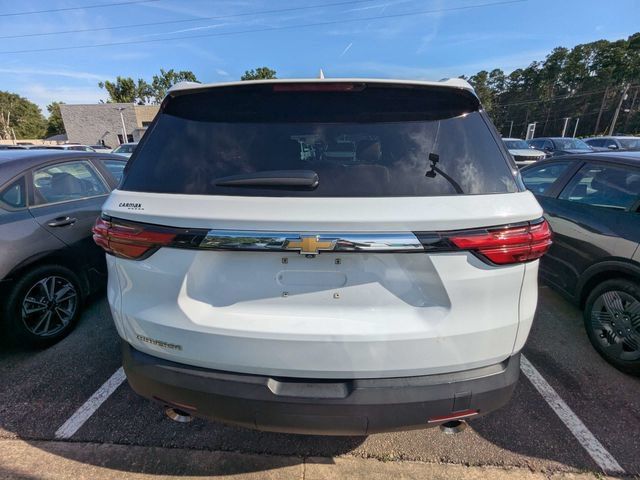Used 2022 Chevrolet Traverse SUV