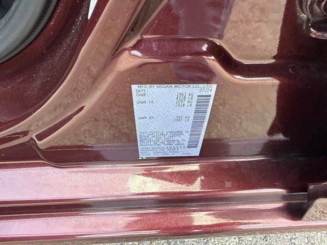 2025 Nissan Altima - $19,888