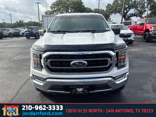 Used Car 2022 Ford F-150  Xlt For Sale Under $50,000 In San Antonio, Texas