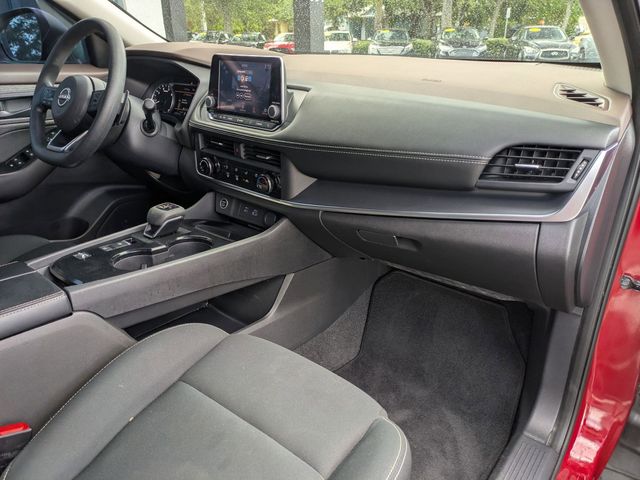 Used 2023 Nissan Rogue S 4D Sport Utility