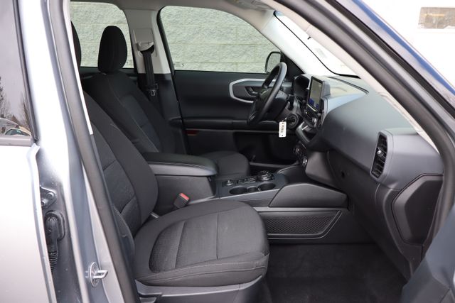 used 2022 Ford Bronco Sport car, priced at $19,500