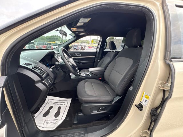 Used 2018 Ford Explorer SUV