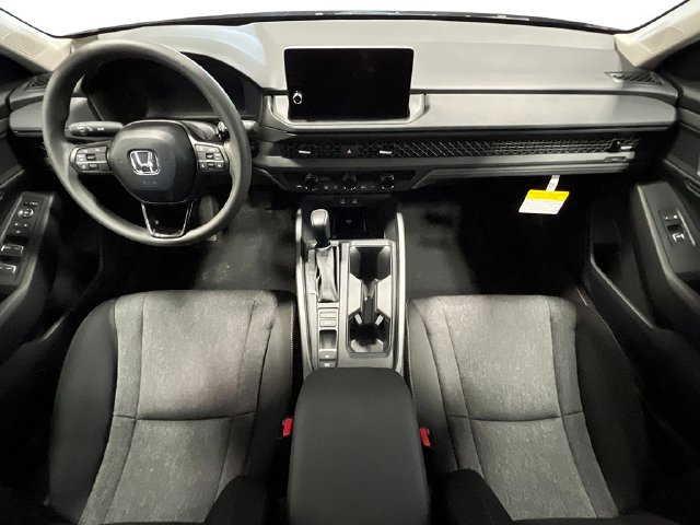 New 2026 Honda Accord Sedan Sedan