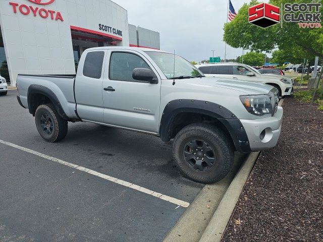 2009 Toyota Tacoma Base
