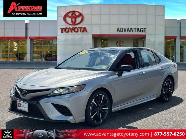 Used 2019 Toyota Camry Sedan