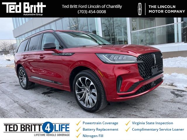 2025 Lincoln Aviator Premiere AWD