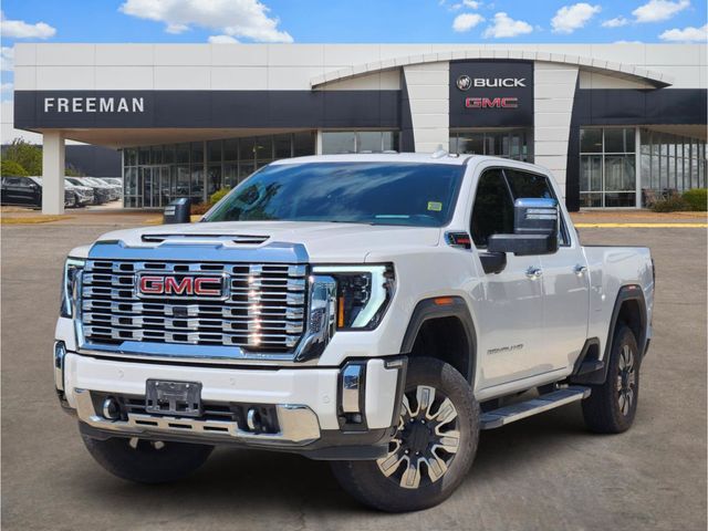2024 GMC Sierra 2500HD Denali Crew Cab 4WD