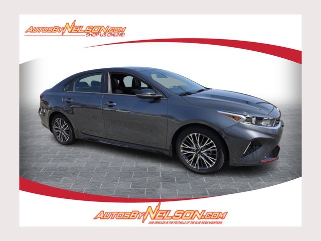 2024 Kia Forte GT-Line FWD