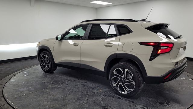 2026 – Chevrolet – Trax