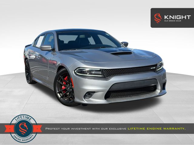 used 2018 Dodge Charger car, priced at $34,668