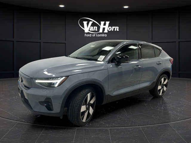 Used 2023 Thunder Gray Metallic Volvo Ultimate image 3