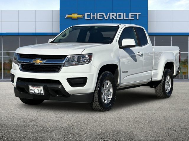 2016 Chevrolet Colorado Work Truck 8