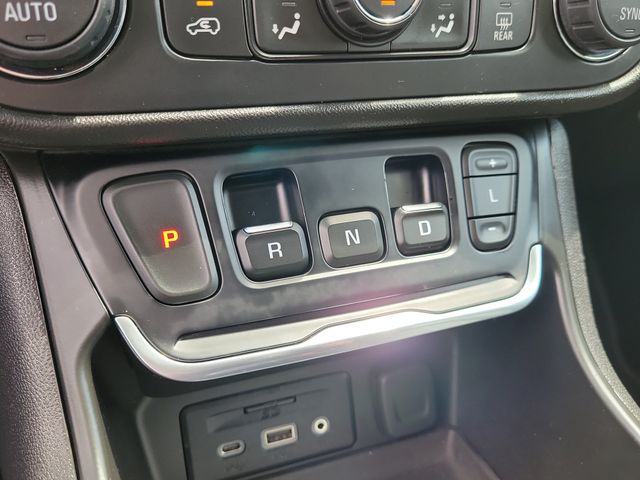 2019 GMC Terrain SLT White at Bayway Chrysler Dodge Jeep Ram