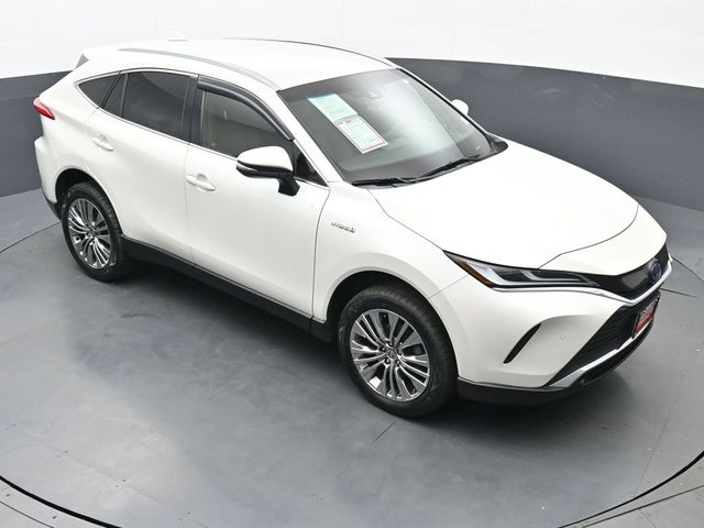 2021 Toyota Venza XLE 49