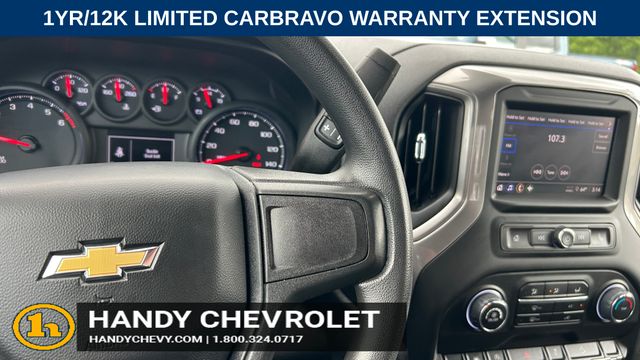 Used 2026 Chevrolet Silverado 1500 Truck