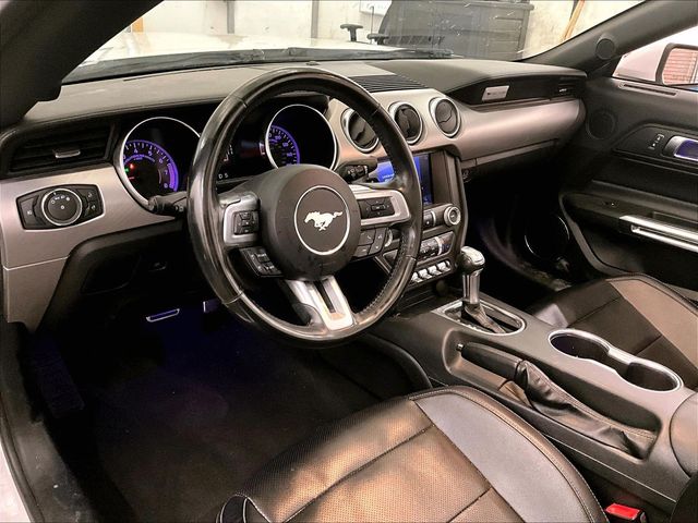2021 Ford Mustang EcoBoost Premium - 11