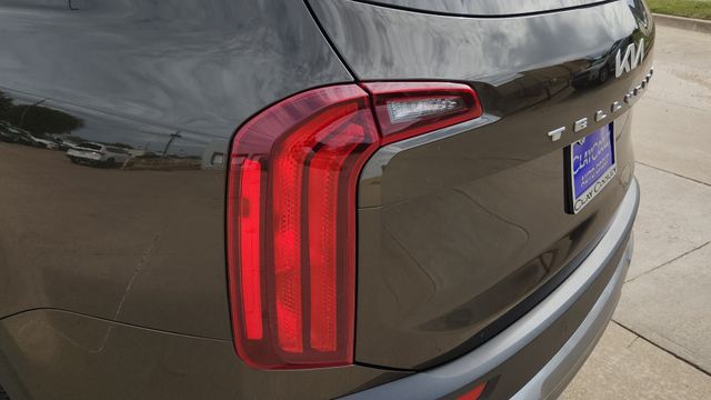 2022 Kia Telluride