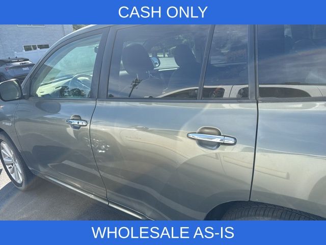 2008 Cypress Pearl Toyota Highlander Hybrid Limited AWD SUV