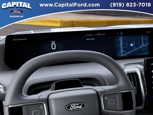 New 2027 Black Ford Platinum image 14