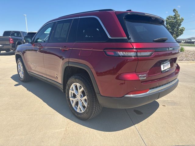 Used 2023 Jeep Grand Cherokee SUV