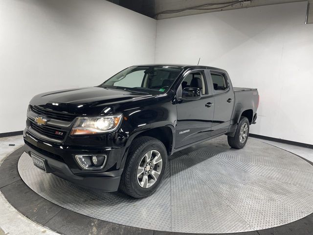 2019 Chevrolet Colorado Z71 Crew Cab 4WD