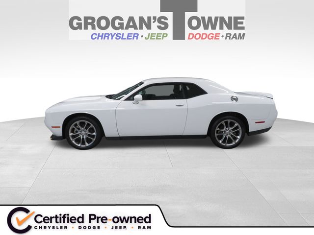 2022 Dodge Challenger GT photo
