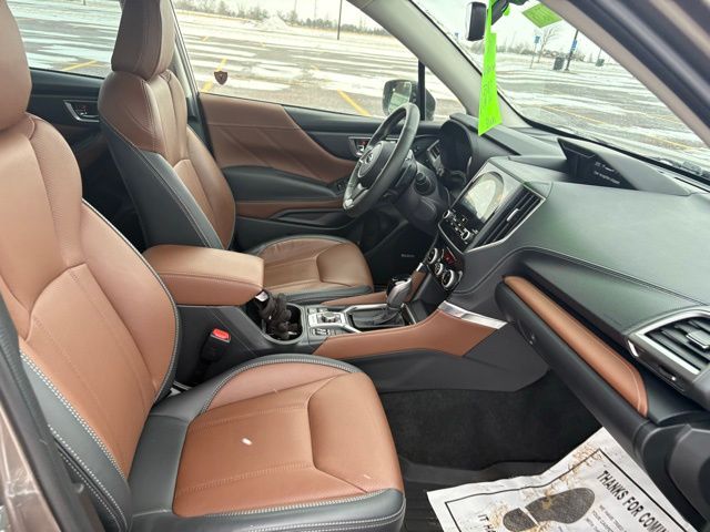 2024 Subaru Forester Touring