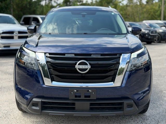 Used 2025 Nissan Pathfinder SUV