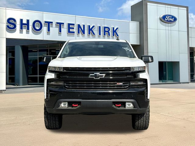 Used 2021 White Chevrolet LT Trail Boss image 2