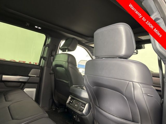 2025 Avalanche Ford Super Duty F-250 SRW Platinum 4X4 Truck