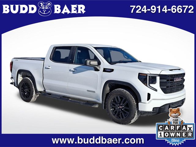 2026 GMC Sierra 1500 Elevation Crew Cab 4WD