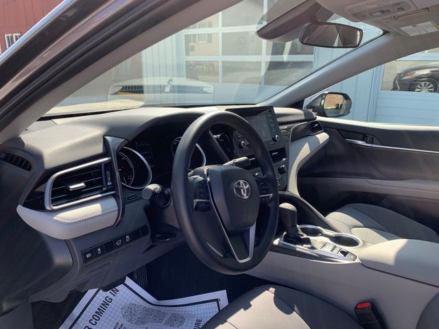 Used 2023 Toyota Camry Hybrid Sedan