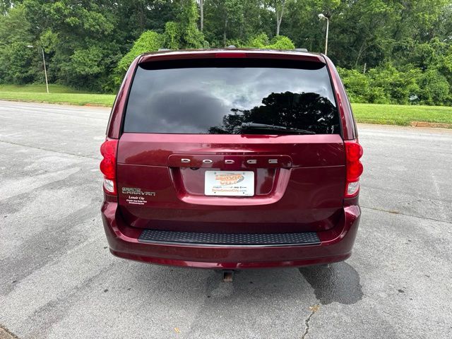 Used 2020 Dodge Grand Caravan Van