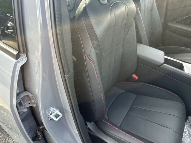 2026 Acura ADX A-Spec Advance Package Gray at Spitzer Acura